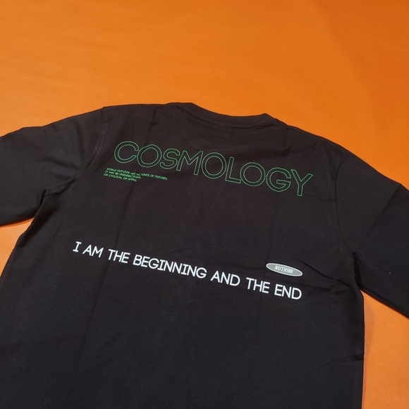 Cosmology Tee - Picture 4 of 4